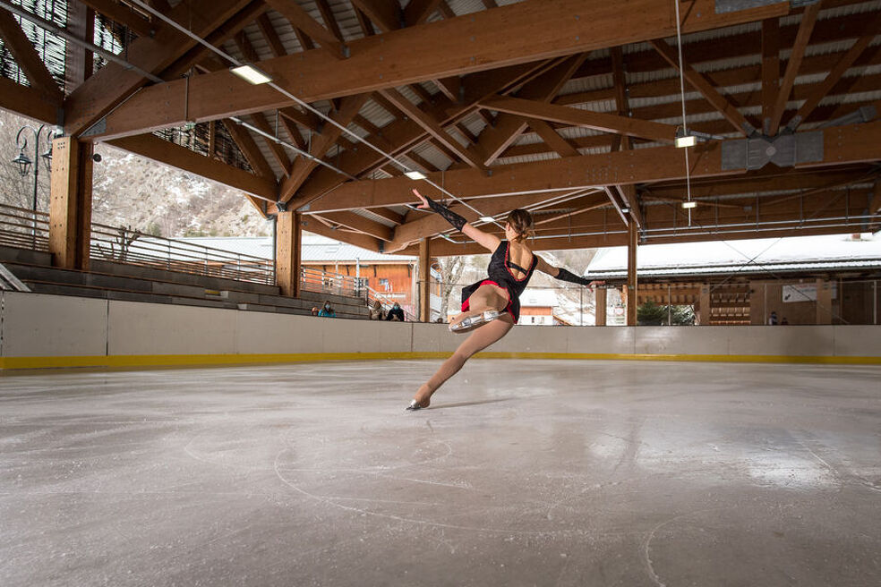 Cours de Patinage artistique