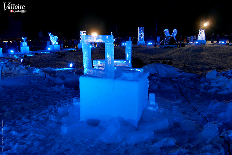 32° Concorso di sculture di ghiaccio