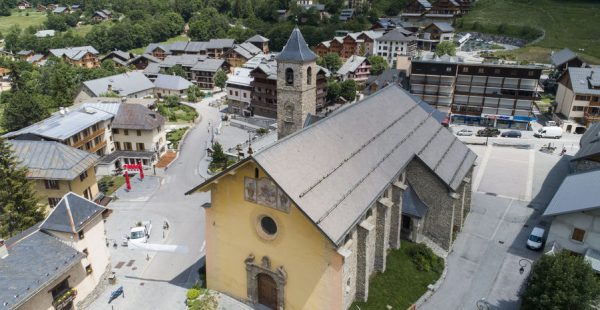 Segreti d'oro e di colore: visita alla chiesa di Valloire