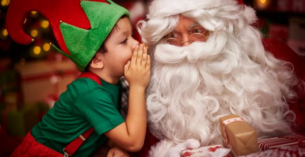 Arriva Babbo Natale