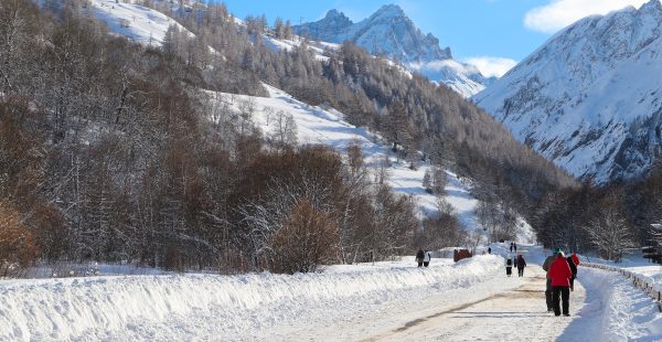 Passeggiata da Les Verneys a Pratier - Itinerario escursionistico