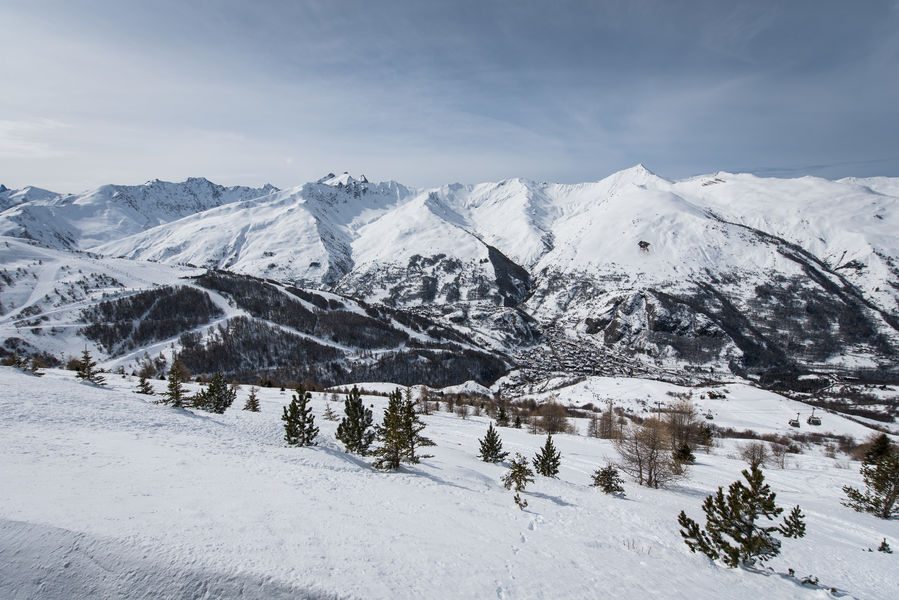 Passeggiata dalla frazione di Col a Valloire - Itinerario escursionistico