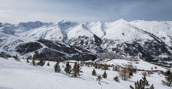 Passeggiata dalla frazione di Col a Valloire - Itinerario escursionistico