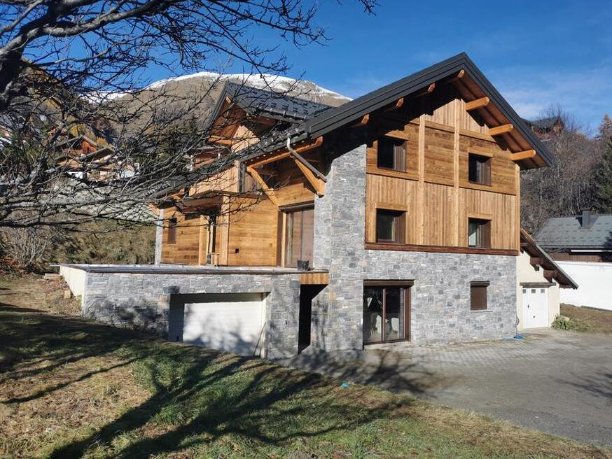 Chalet Equinoxe - appartement rdc