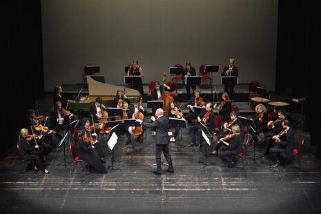 Concerto barocco Orchestre des Pays de Savoie