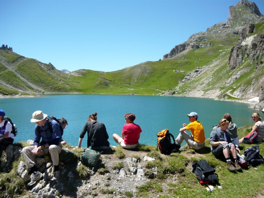 Escursioni a piedi con Rando Montagne