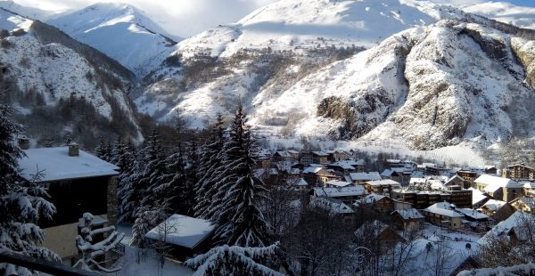 Résidence Le Dorvet A 1er étage