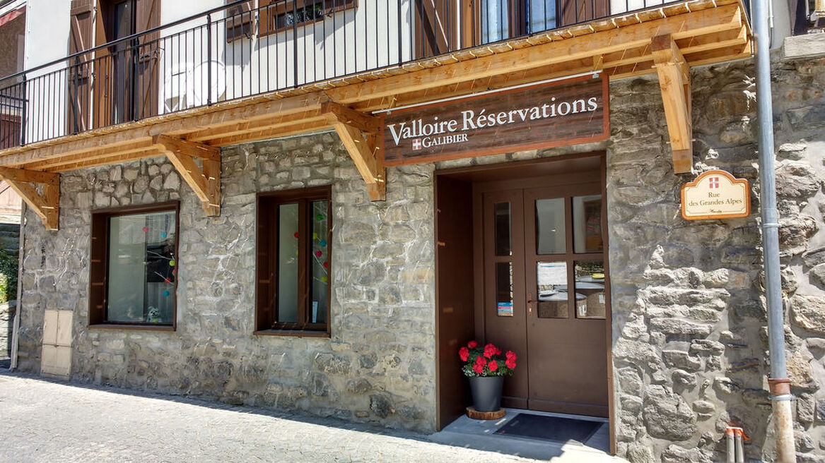 Valloire Réservations - Ufficio prenotazioni