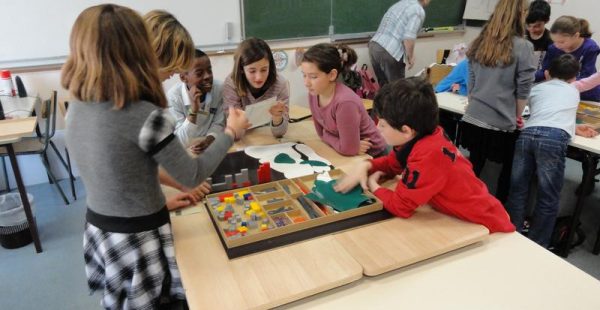 Laboratorio per famiglie: progettare e costruire la propria stazione