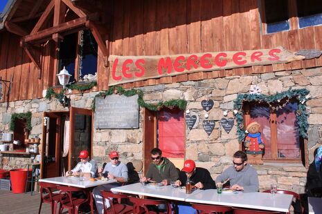 Les Mérégers - Café / Bar
