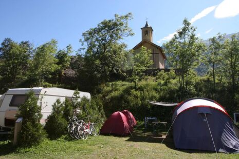 Campeggio Sainte Thècle