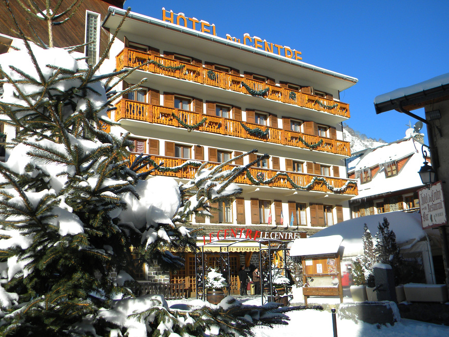Hotel Le Centre
