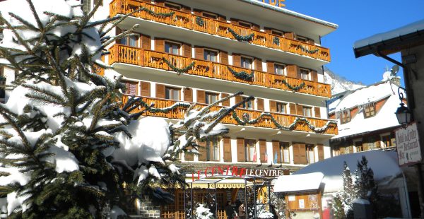 Hotel Le Centre