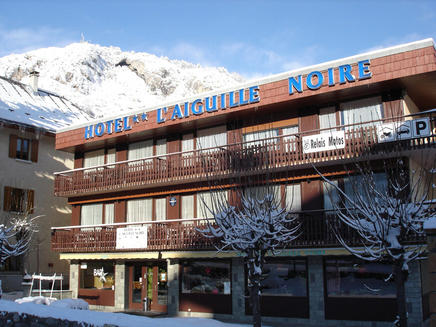 Hotel Aiguille Noire