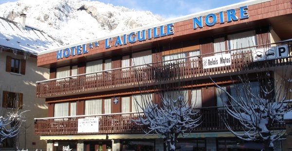 Hotel Aiguille Noire