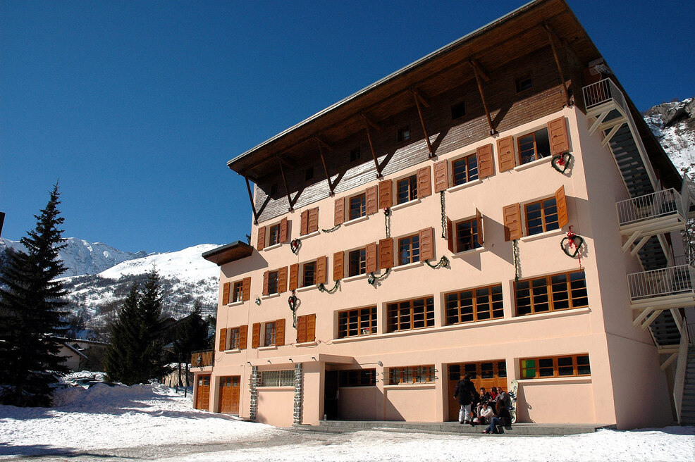 Centro di vacanza la Maison des Jeunes- SCOL'Voyages