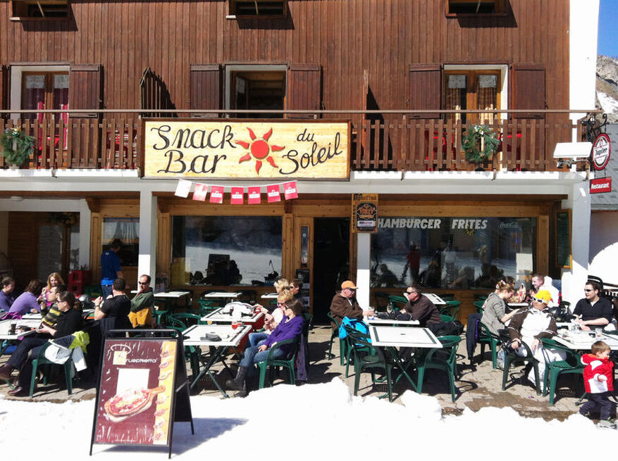 Le Bar du Soleil - Restaurant à emporter