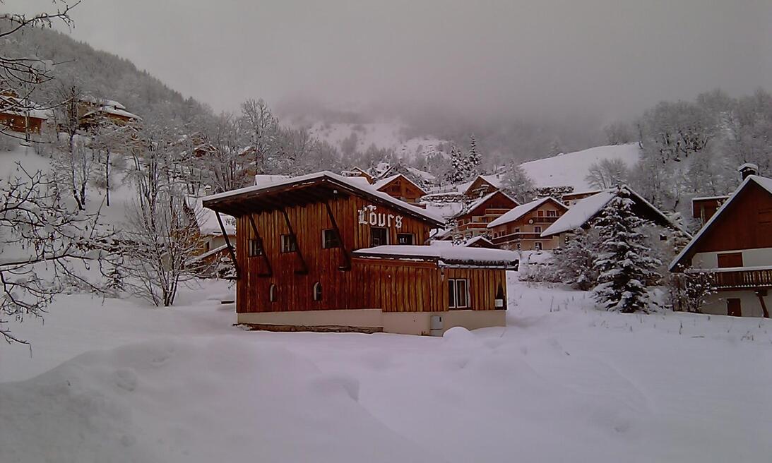 Chalet l'Ours