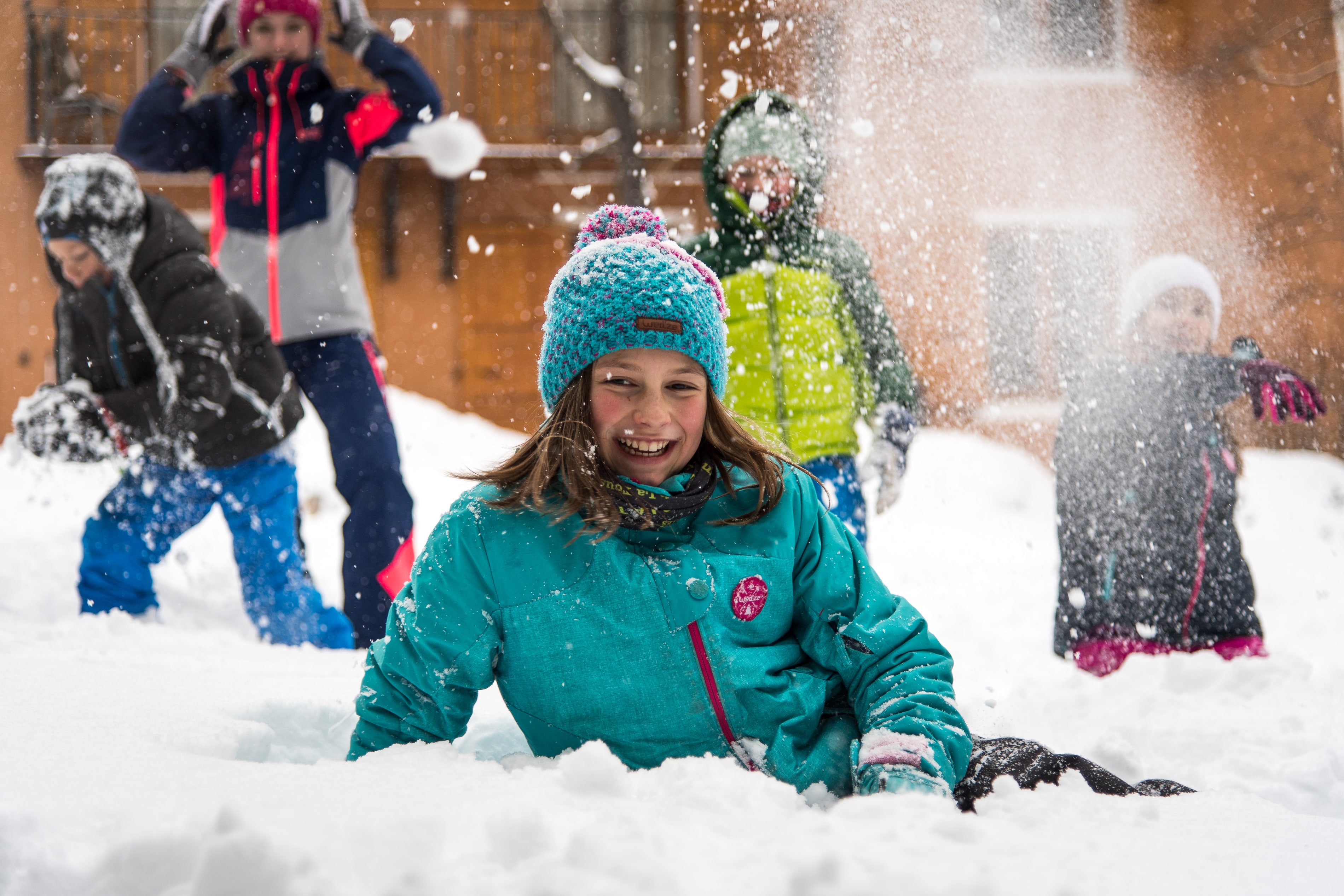 animazione e attività a Valloire