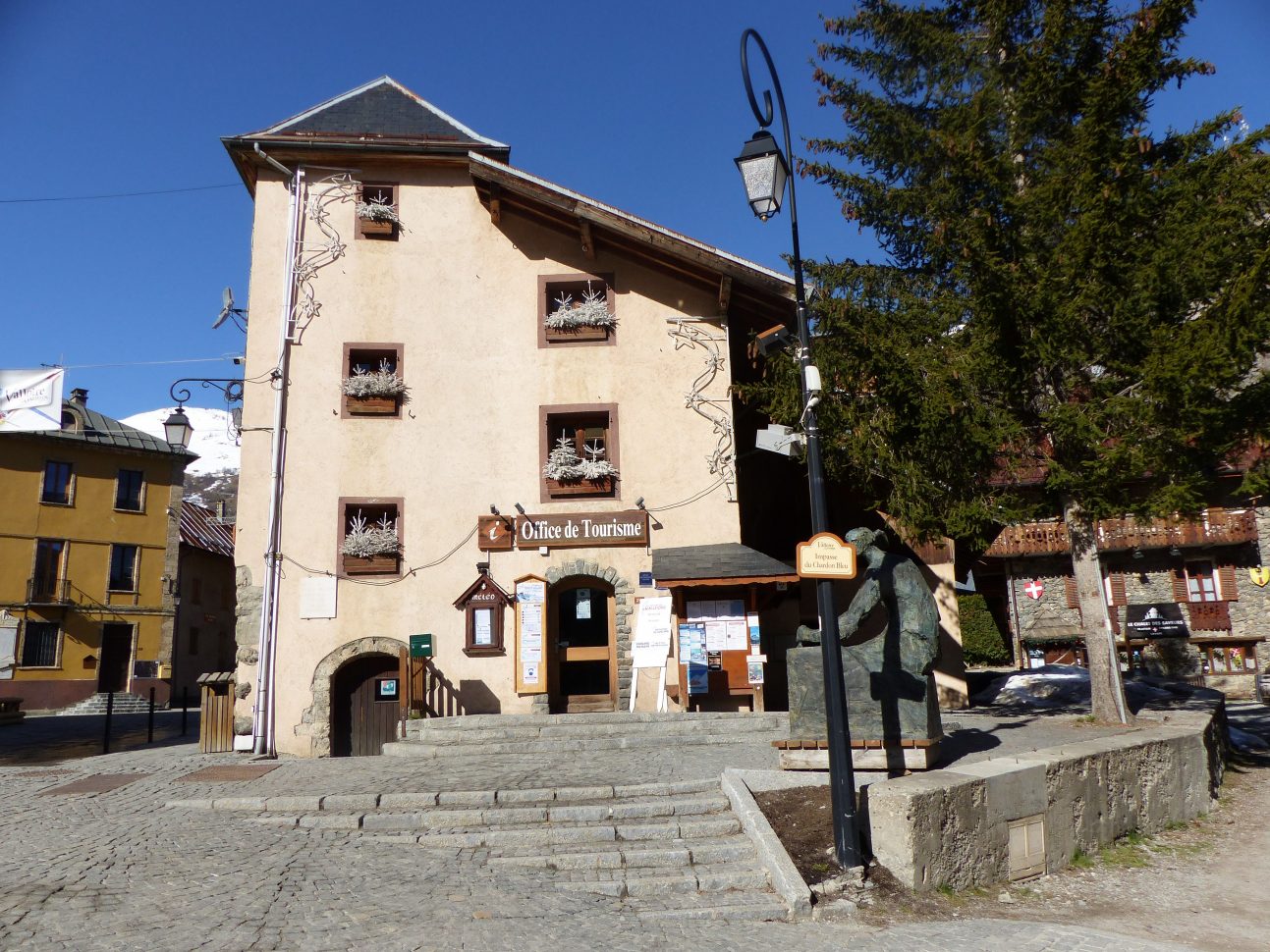 Office de tourisme de Valloire Galibier