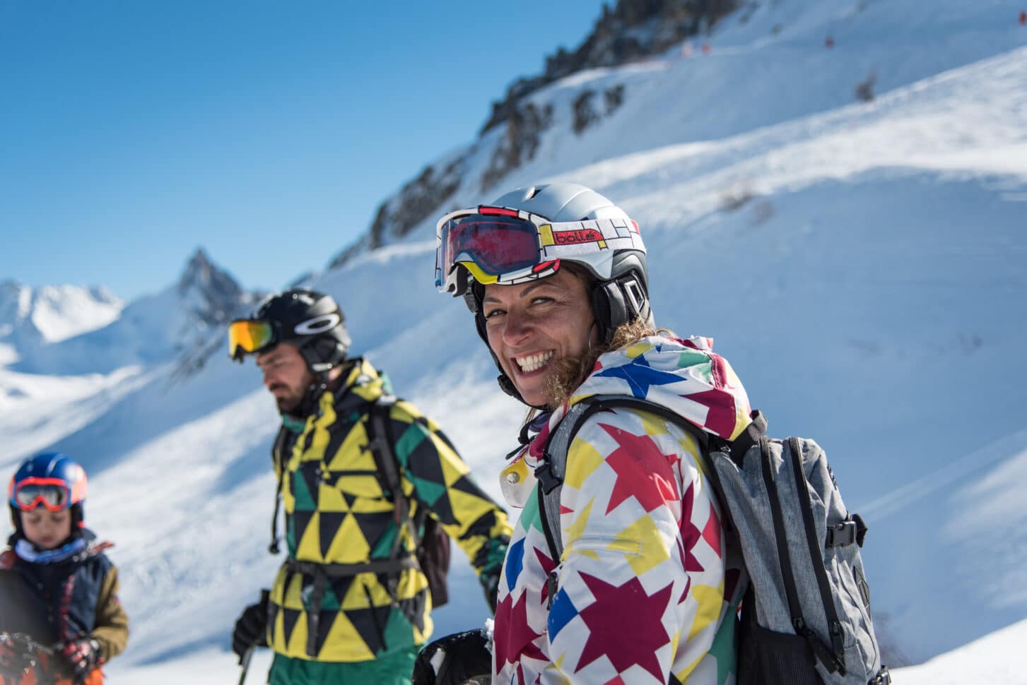 Valloire station de ski pour débutants